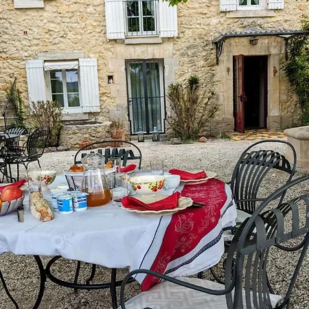 D'hotes - - Petit Luberon Chez Manon En Luberon Guest house Lagnes