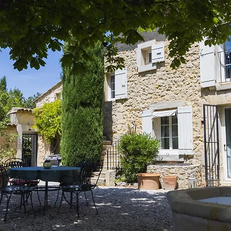 D'hotes - - Petit Luberon Chez Manon En Luberon Guest house Lagnes