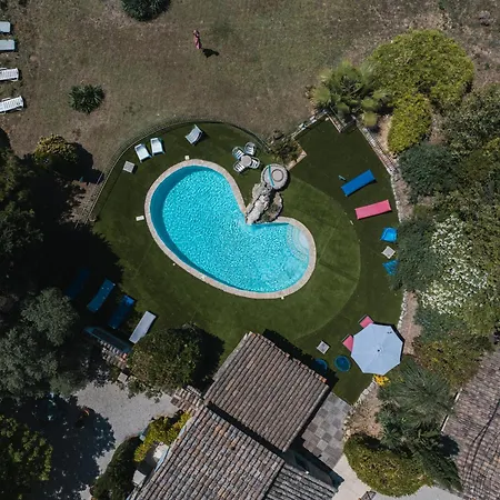 D'hotes - - Petit Luberon Chez Manon En Luberon *