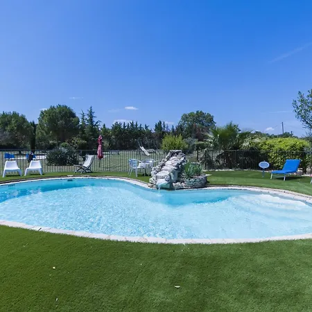 D'hotes - - Petit Luberon Chez Manon En Luberon *