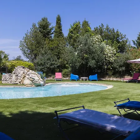 Guest house D'hotes - - Petit Luberon Chez Manon En Luberon
