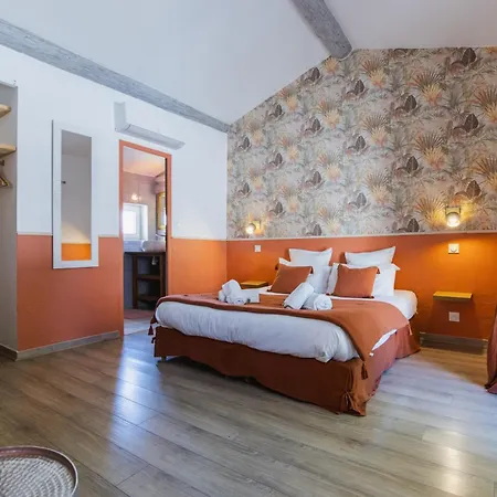 D'hotes - - Petit Luberon Chez Manon En Luberon * Lagnes